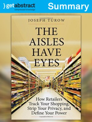 cover image of The Aisles Have Eyes (Summary)